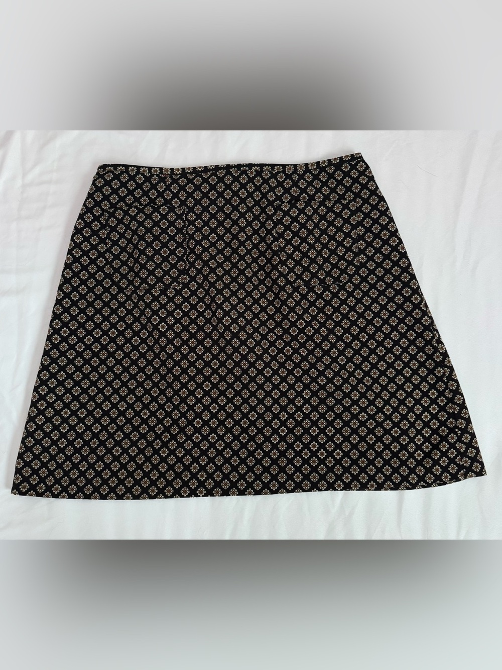 90’s Vintage Necessary Objects Mini Skirt - XS